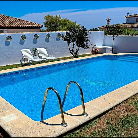 Bungalow Ramos III Conil De La Frontera Exteriör bild
