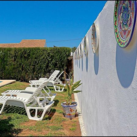 Bungalow Ramos III Conil De La Frontera Exteriör bild