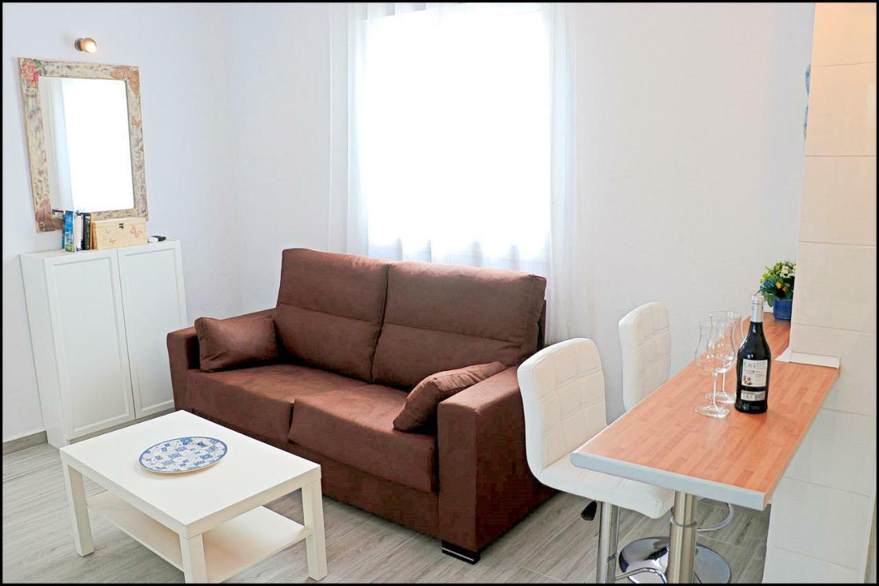 Bungalow Ramos III Conil De La Frontera Exteriör bild