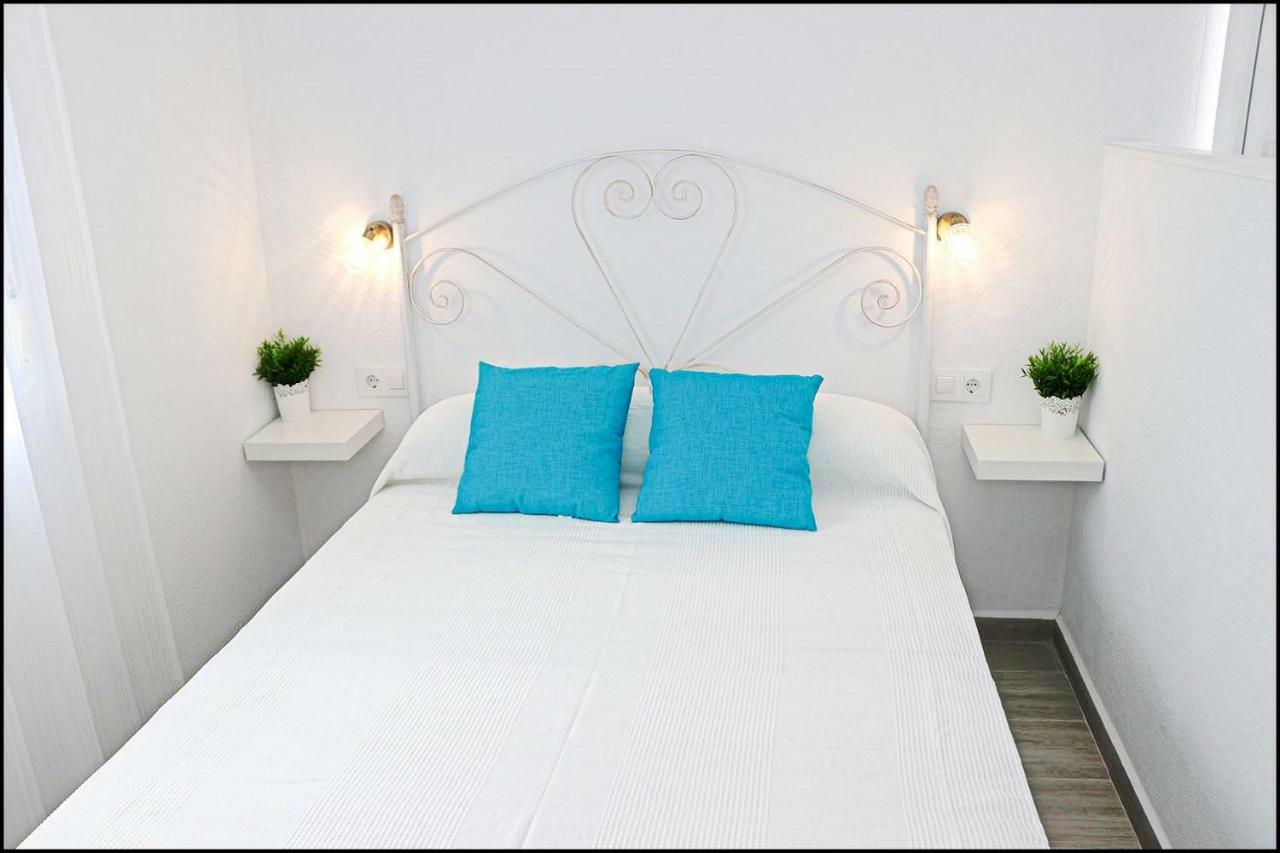 Bungalow Ramos III Conil De La Frontera Exteriör bild
