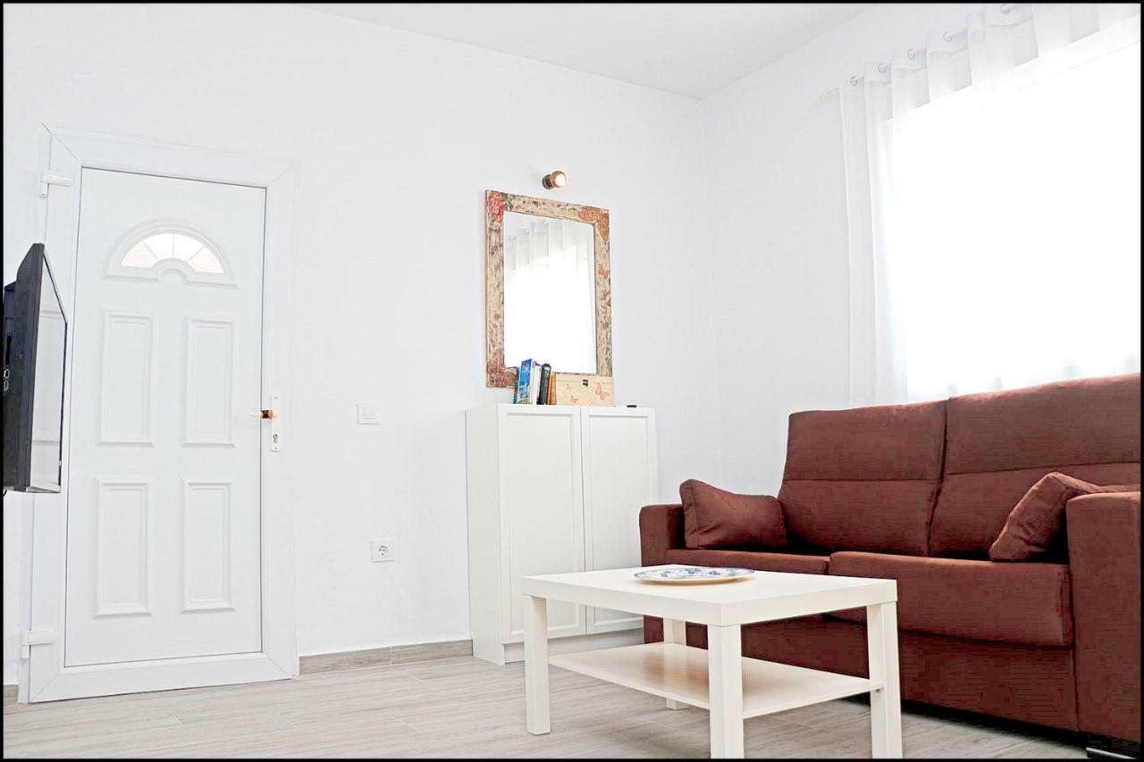 Bungalow Ramos III Conil De La Frontera Exteriör bild