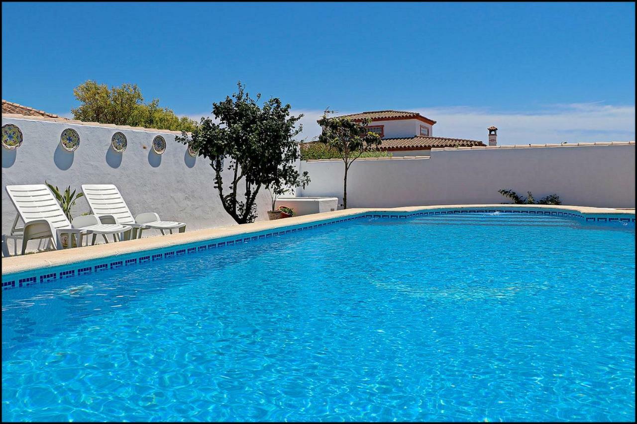 Bungalow Ramos III Conil De La Frontera Exteriör bild