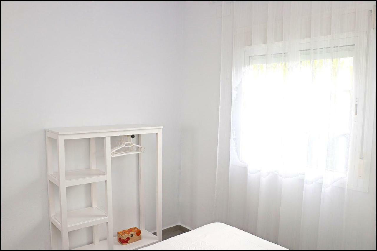 Bungalow Ramos III Conil De La Frontera Exteriör bild